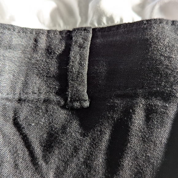H&M Linen Blend Shorts - Picture 7 of 8